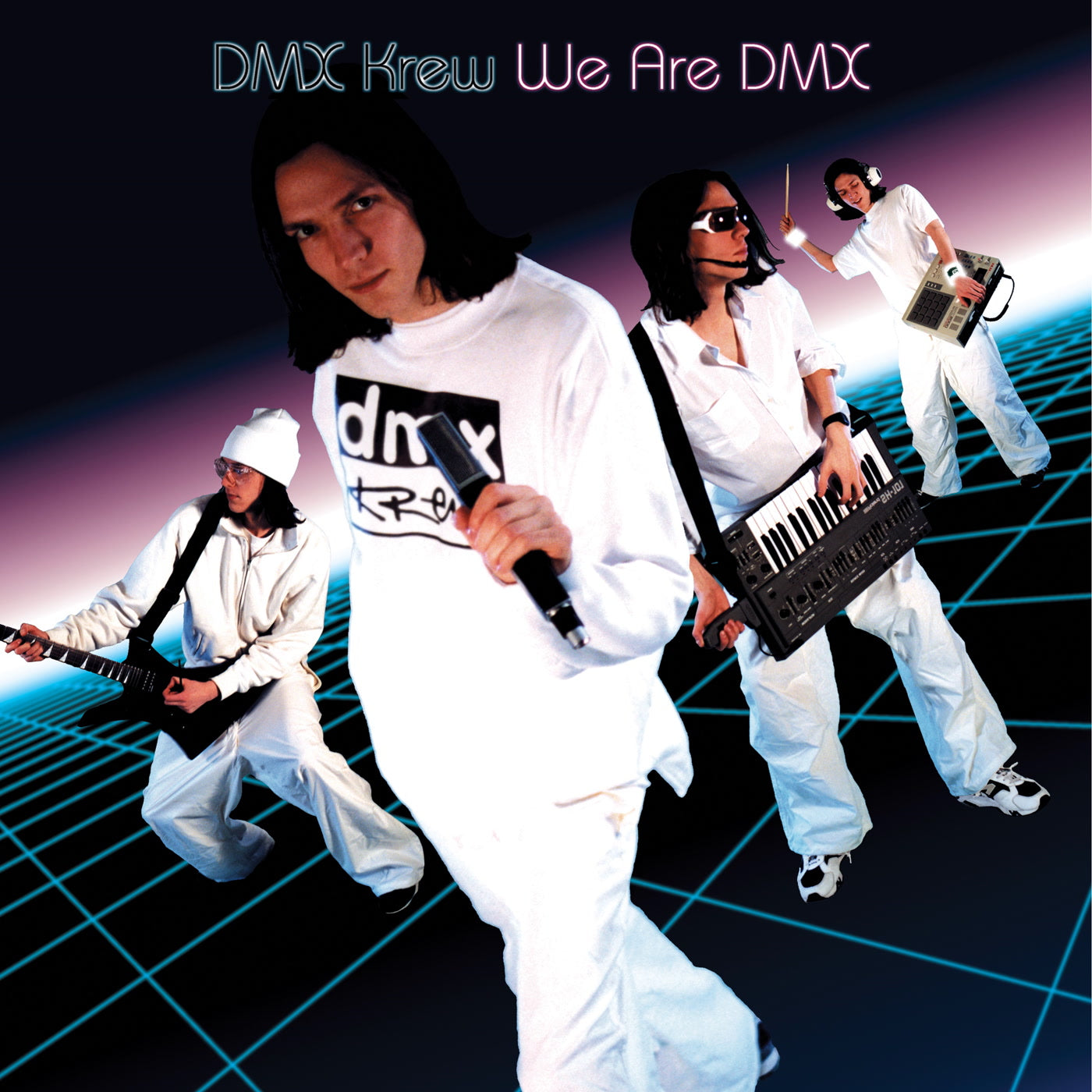 DMX Krew - We Are DMX (LP)