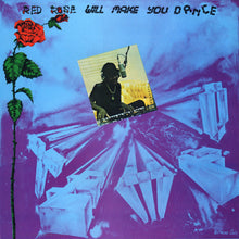 Anthony Red Rose - Red Rose Will Make You Dance (LP)
