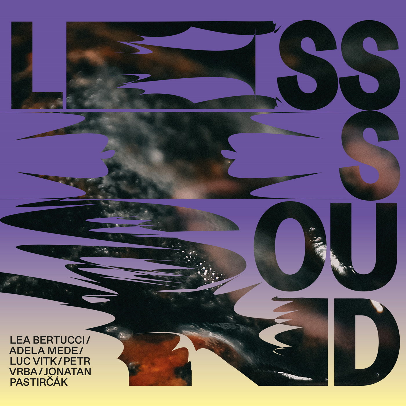 Various Artists - Less Is Sound (CD)