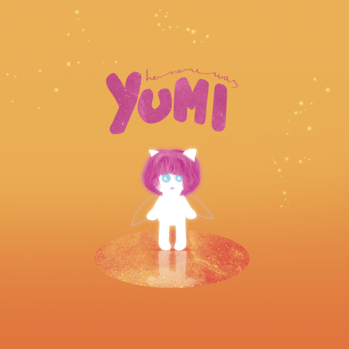 hoshii - HER NAME WAS YUMI (LP)