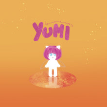 hoshii - HER NAME WAS YUMI (LP)