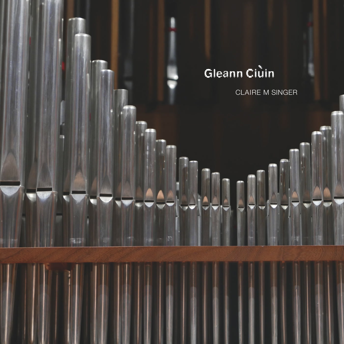 Claire M Singer - Gleann Ciùin (CD)