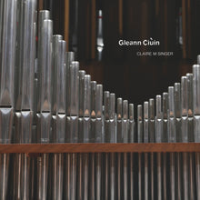 Claire M Singer - Gleann Ciùin (CD)