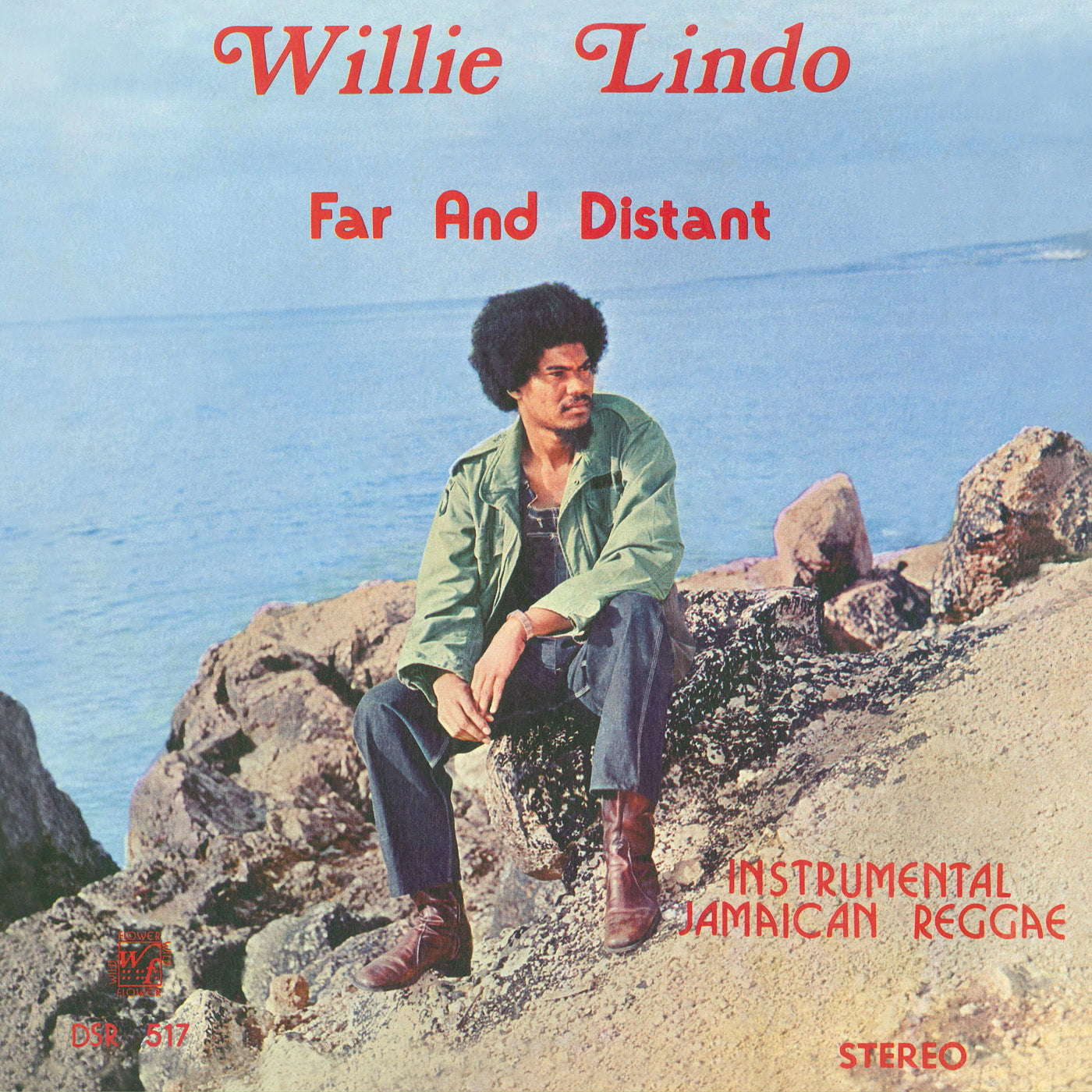Willie Lindo - Far and Distant (CD)