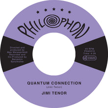 Jimi Tenor - Quantum Connection (7")