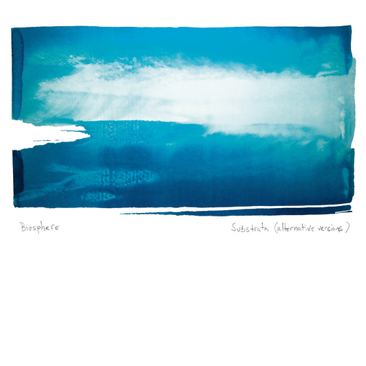 Biosphere - Substrata [Alternative Versions] (LP)