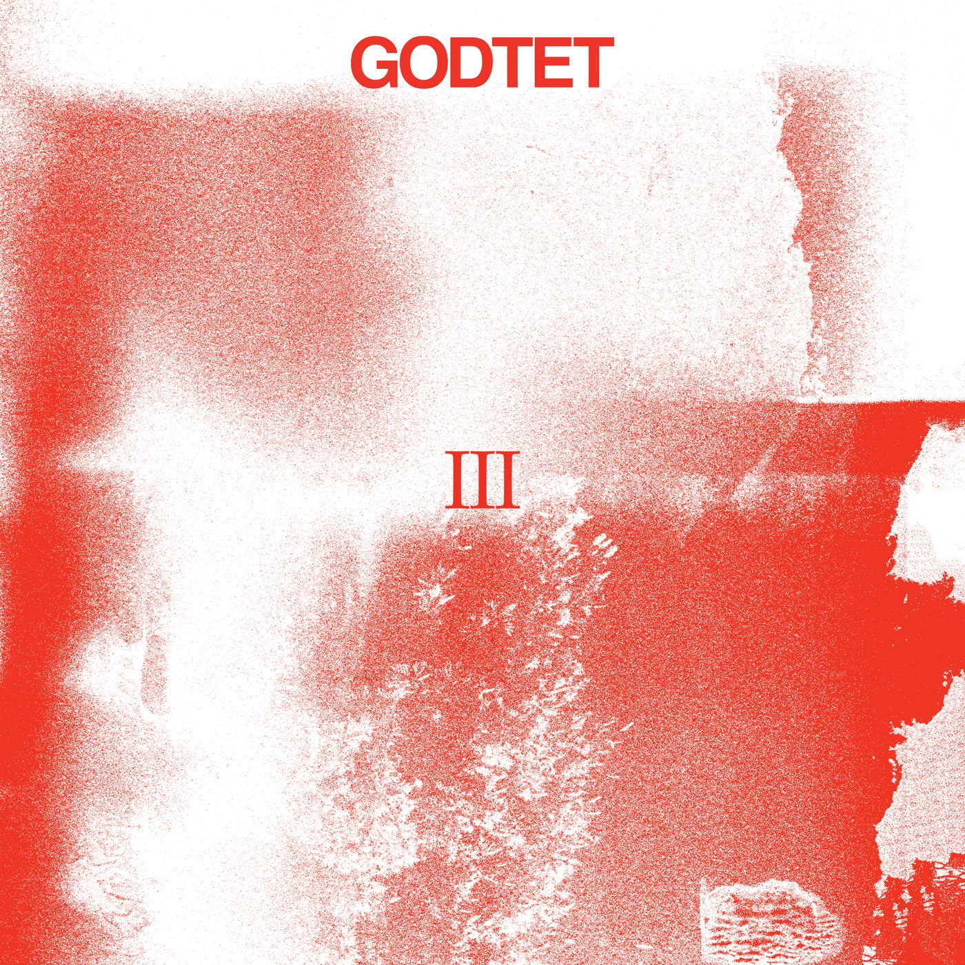 GODTET - III (LP)