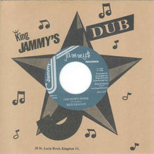 Red Dragon - Jam Down Posse (7")