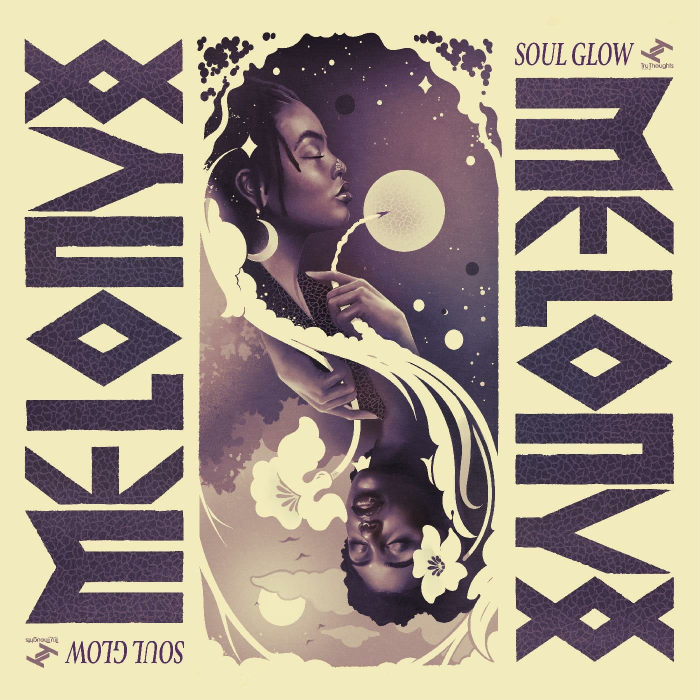 MELONYX - Soul Glow (CD)