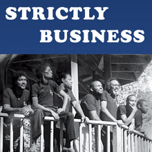 Strictly Business - Strictly Business (7")
