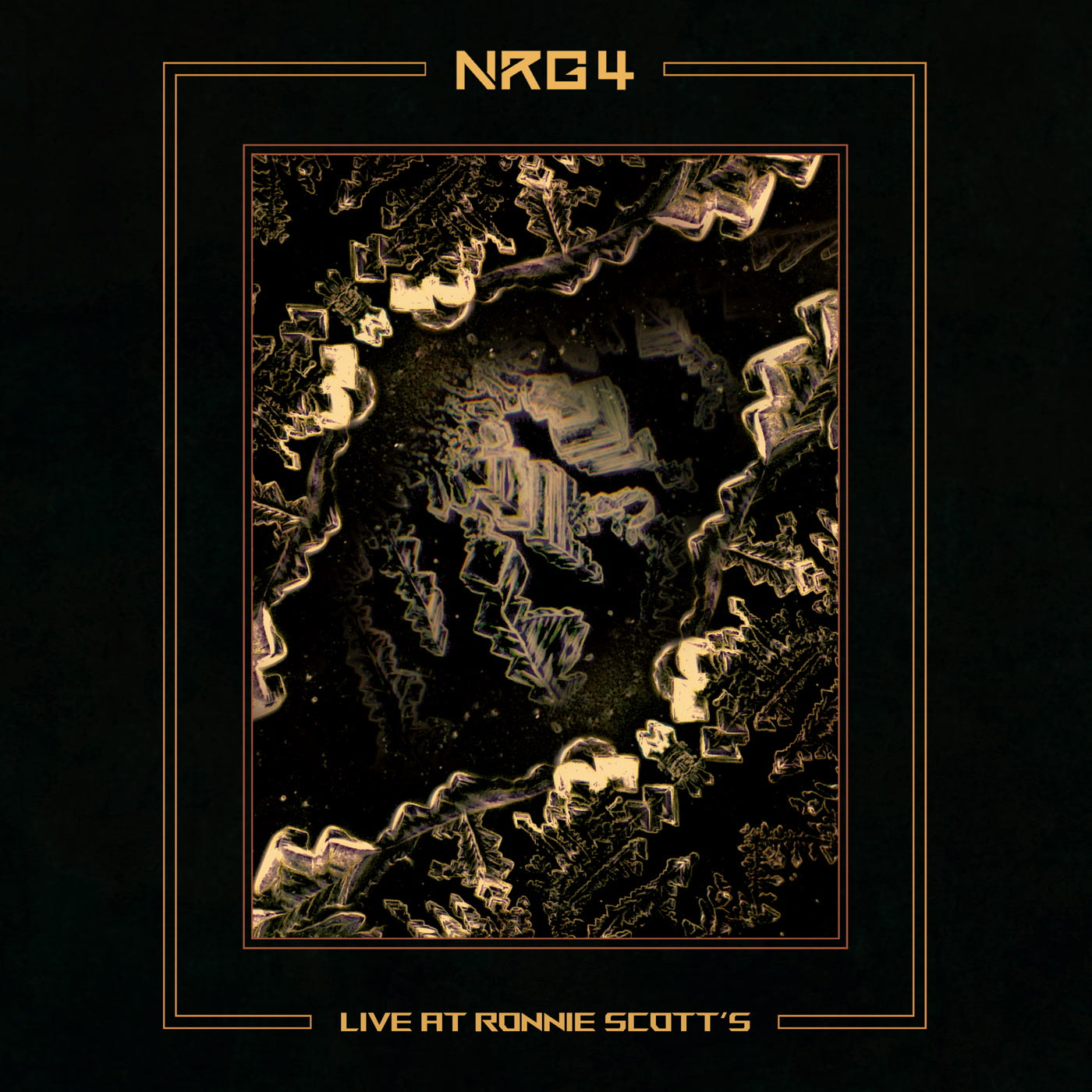 Chiminyo - NRG 4 (LP)