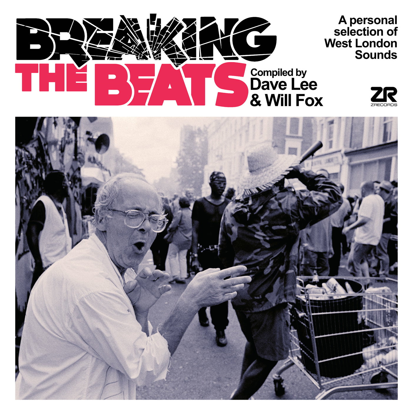 Various Artists - Breaking the Beats - Compiled by Dave Lee & Will Fox (CD)