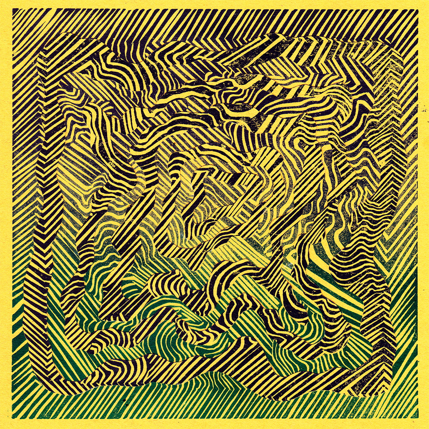 Bambooman - Whispers (12")