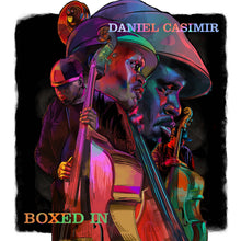 Daniel Casimir - Boxed In (LP)