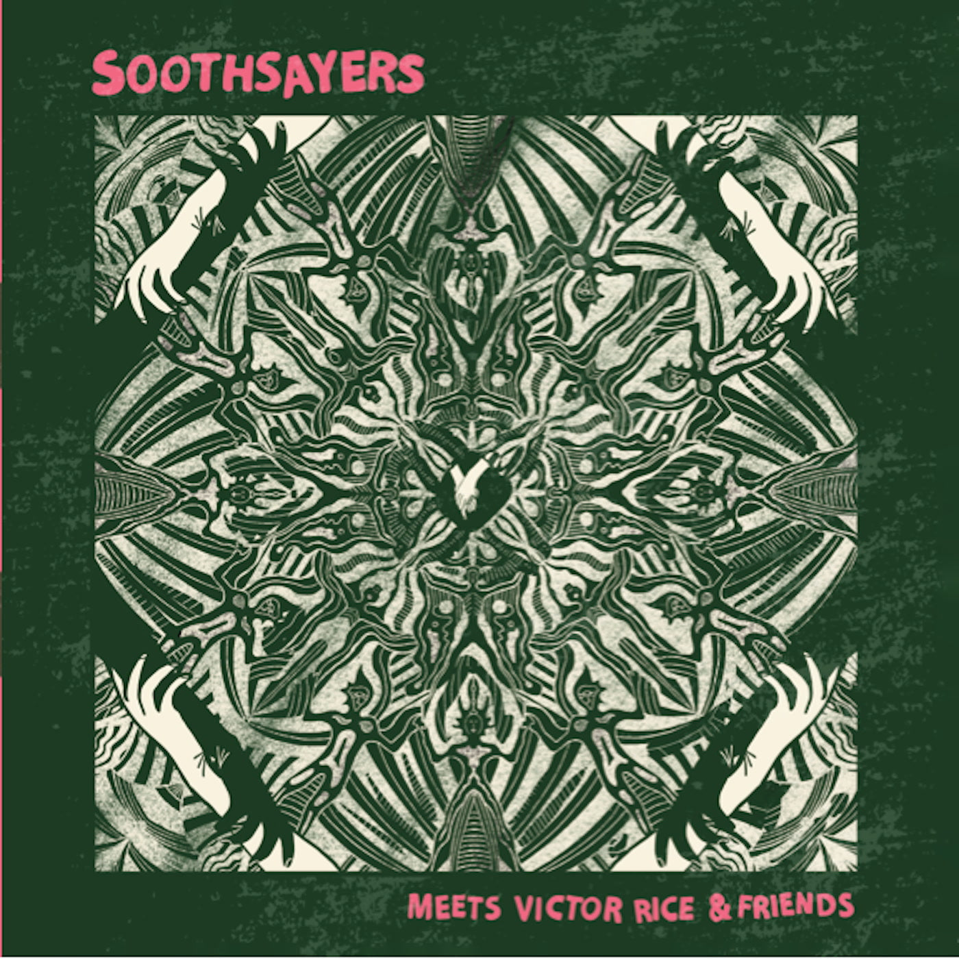 Soothsayers & Victor Rice - Soothsayers Meets Victor Rice and Friends (CD)