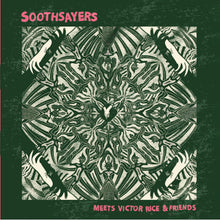 Soothsayers & Victor Rice - Soothsayers Meets Victor Rice and Friends (CD)