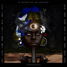 Afrosideral & Kumar Sublevao-Beat - El Olimpo de los Orishas (CD)