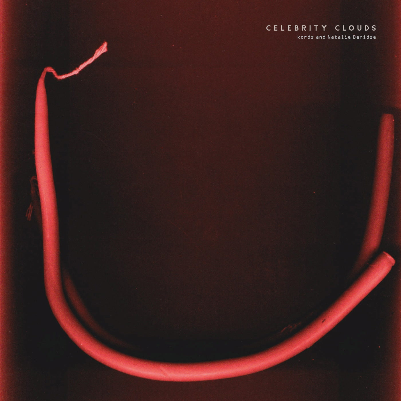 kordz & Natalie Beridze - Celebrity Clouds (12")