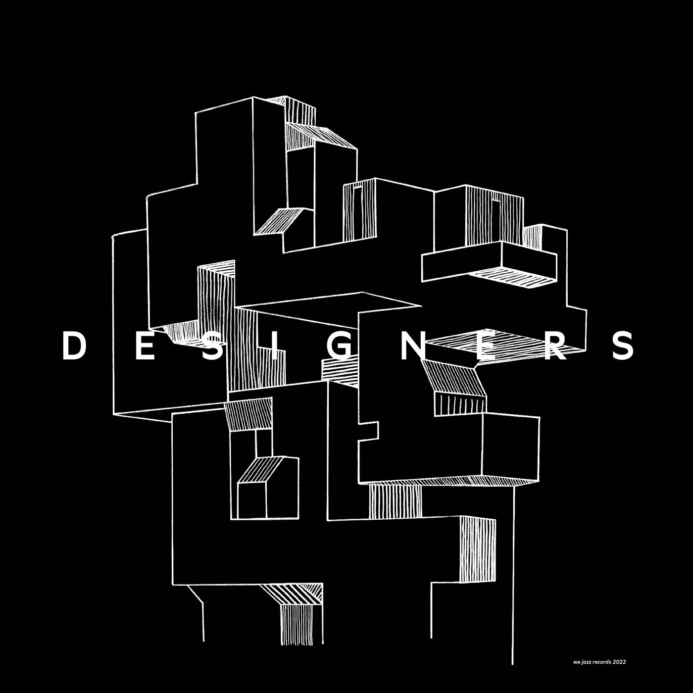 Designers - Designers (LP)