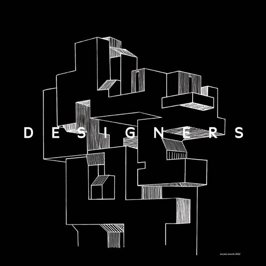 Designers - Designers (LP)