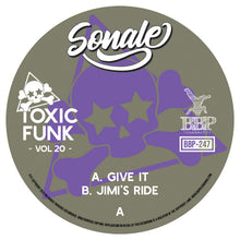 Sonale - Toxic Funk Vol. 20 (7")