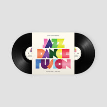 Various Artists - Colin Curtis Presents Jazz Dance Fusion Volume 4, Pt. 2 (LP)
