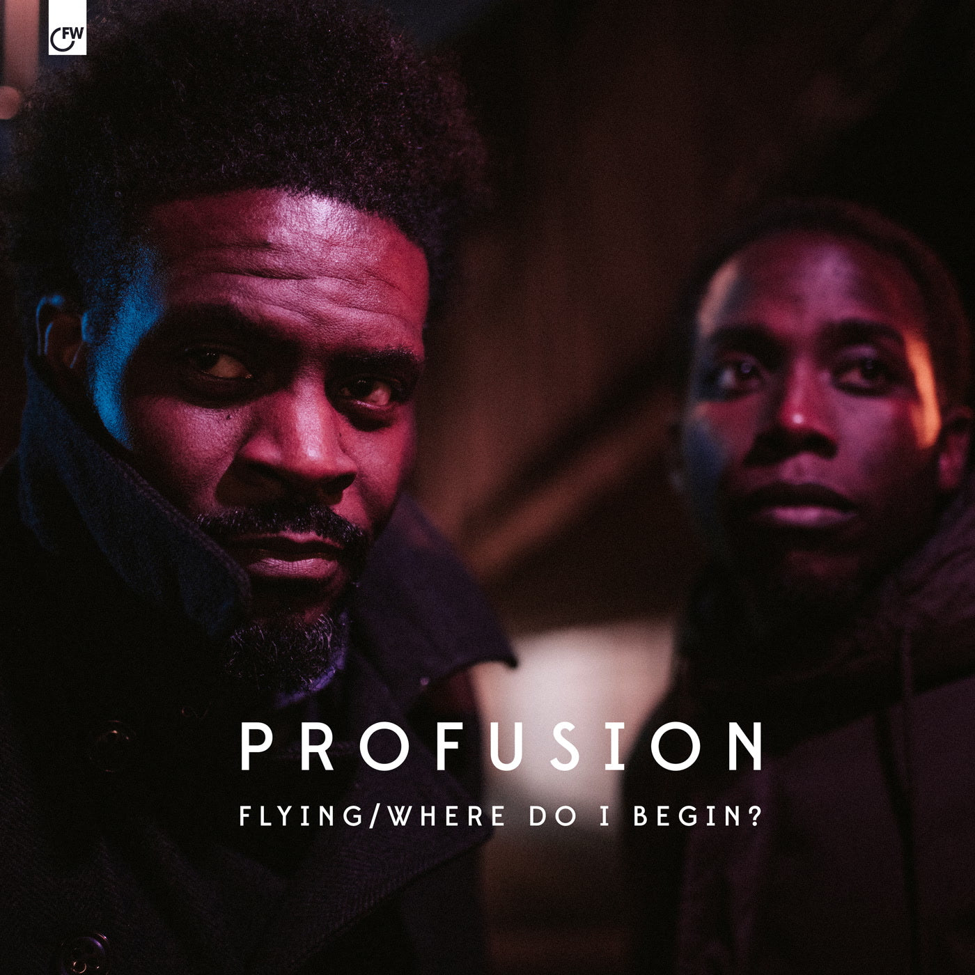 Profusion - Flying / Where Do I Begin? (7")
