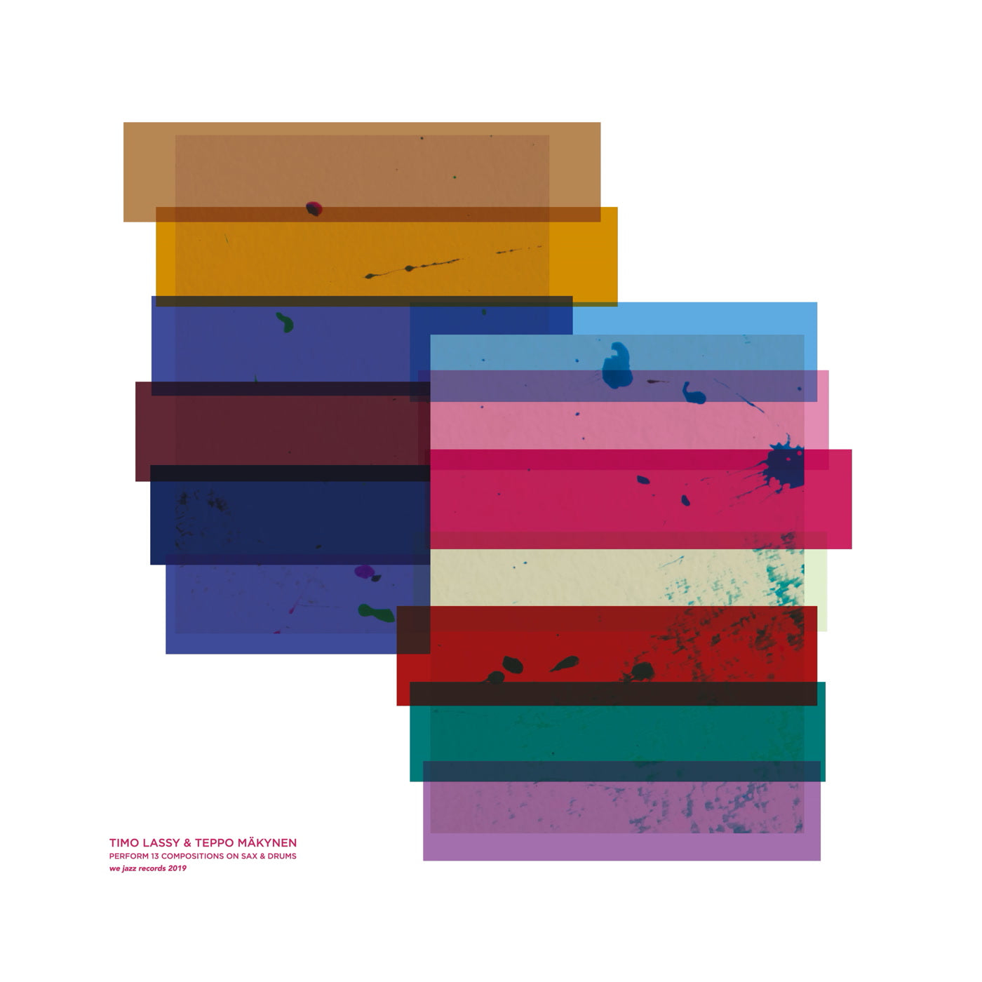 Timo Lassy & Teppo Mäkynen - Timo Lassy & Teppo Mäkynen (CD)