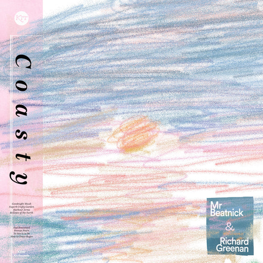Mr Beatnick & Richard Greenan - Coasty (LP)