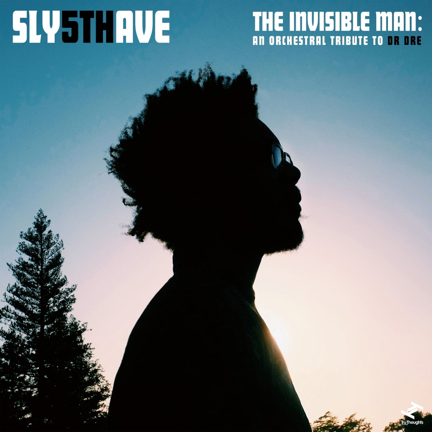 Sly5thAve - The Invisible Man: An Orchestral Tribute to Dr. Dre (LP)