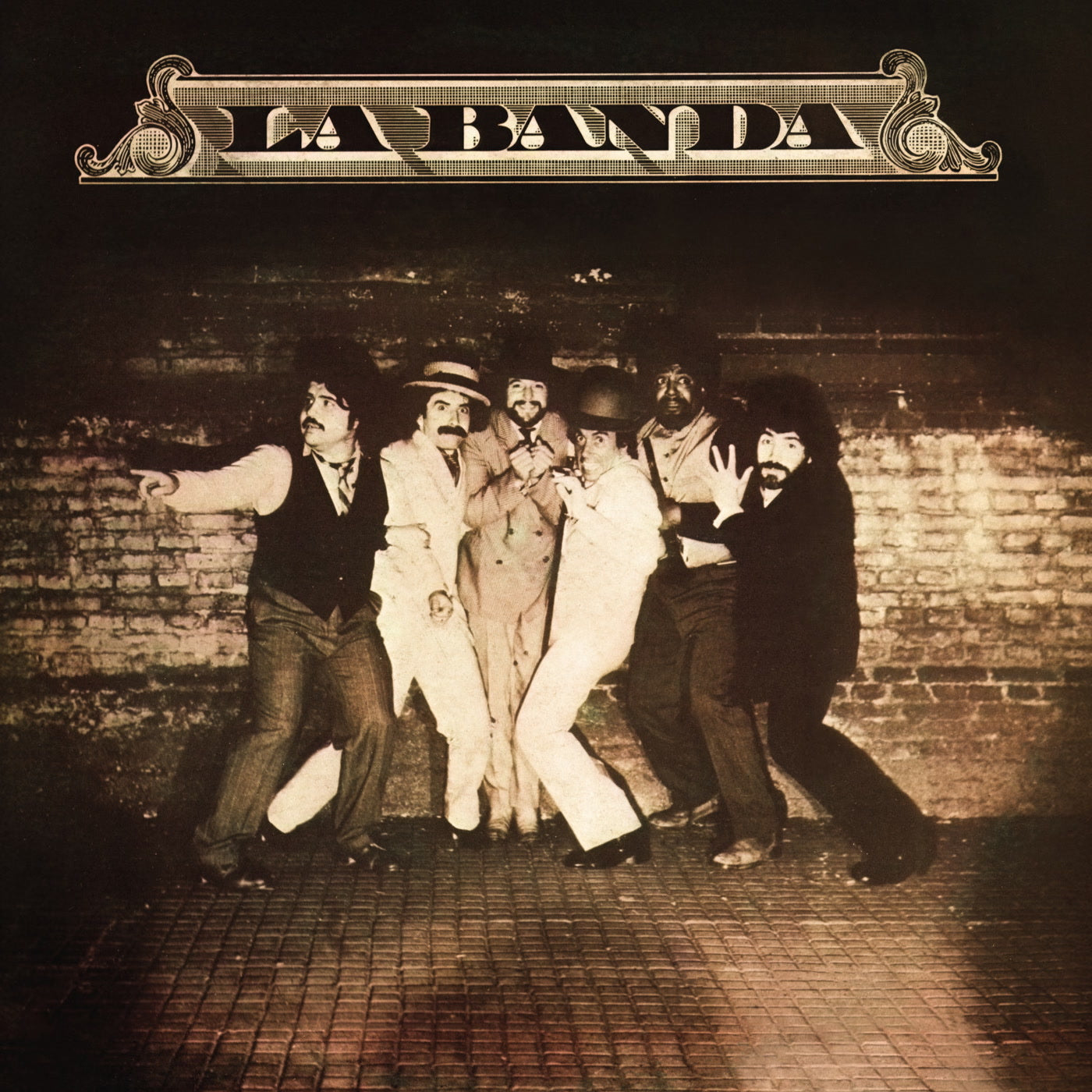 La Banda - La Banda (CD)