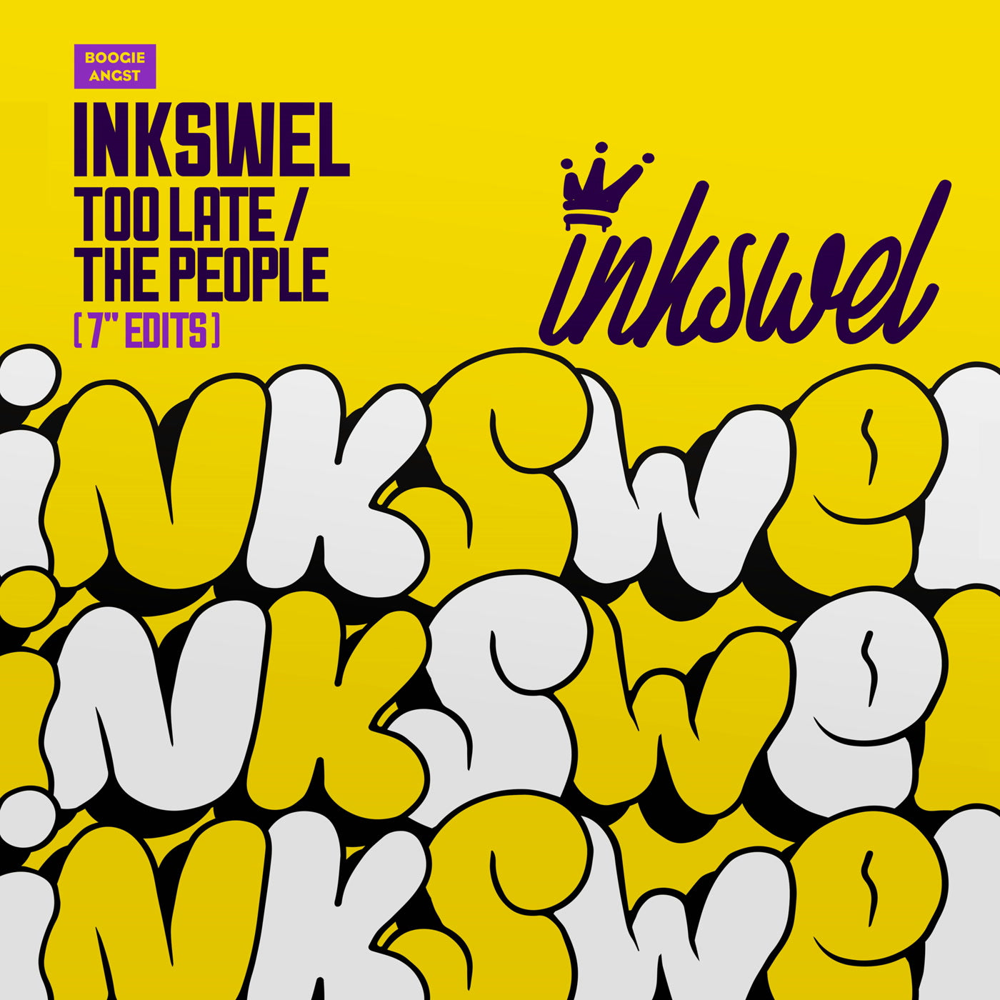 Inkswel - Too Late / The People (7")