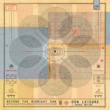 Don Leisure & Amanda Whiting - Beyond the Midnight Sun (LP)