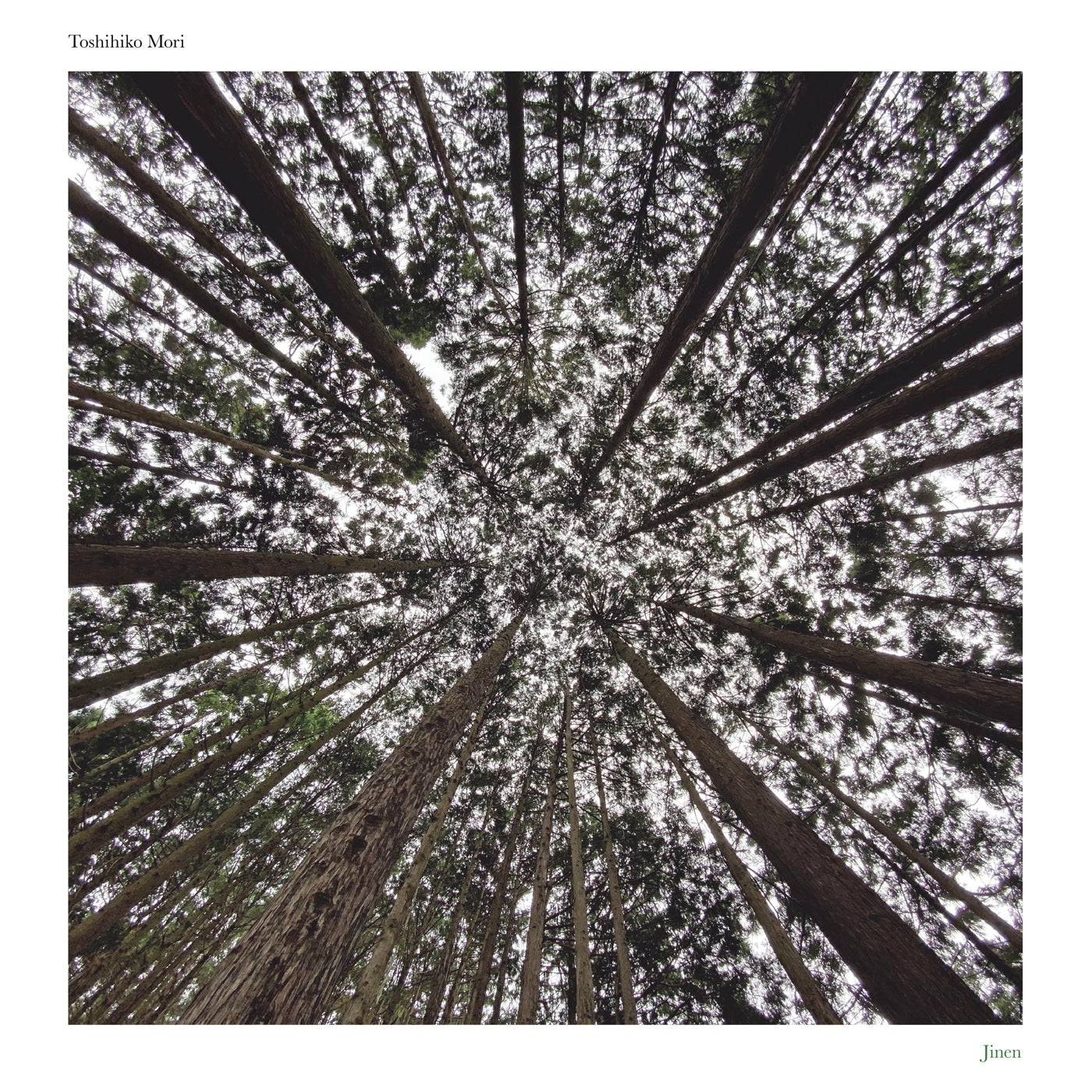 Toshihiko Mori - Jinen (LP)