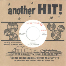 Roland Alphonso - How Soon / How Soon Part 2 (7")