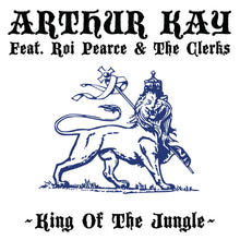 Arthur Kay & Dubcreator - King Of The Jungle (7")