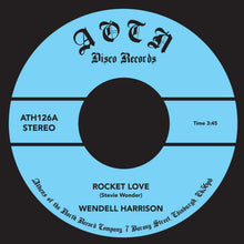 Wendell Harrison - Rocket Love (7")