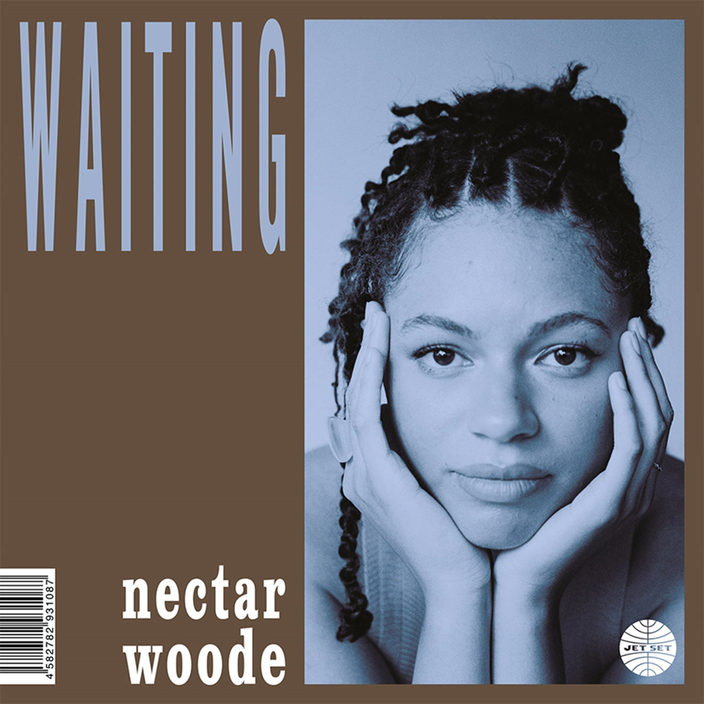 Nectar Woode - Waiting / For The Best (7")