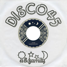 Anami & The Wareikers - N. Train / October (7")