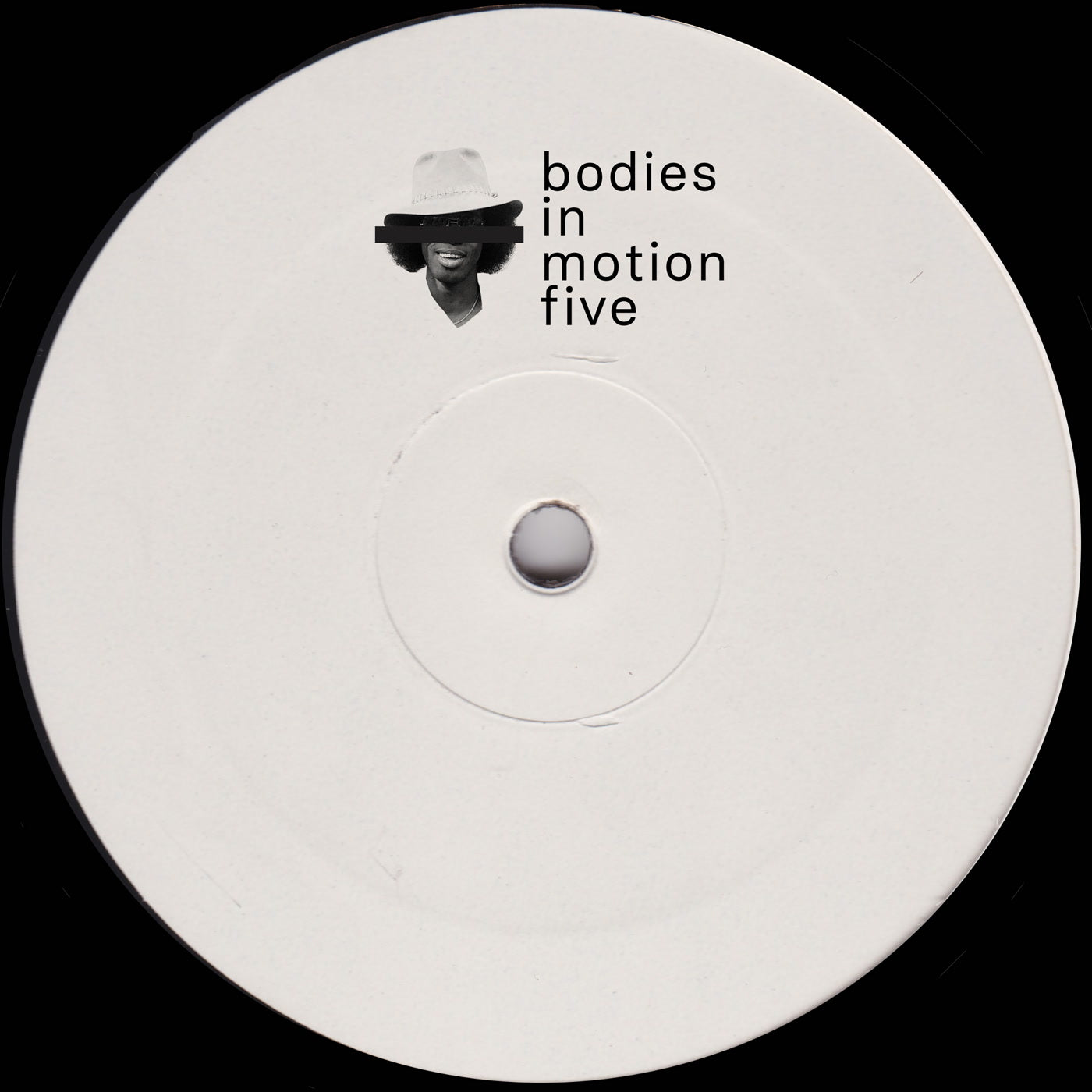 Artiste Inconnu - bodies in motion five (12")