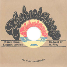 Sister Nancy & King Tubby - Bam Bam (7")