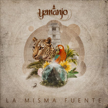 Yemanjo - La Misma Fuente (LP)