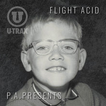 P.A. Presents - Flight Acid / Salicylic Stimulator (CD)