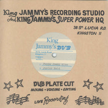 Junior Reid & Little John - Puppa Jammy Nice / Jammys Has Come (7")