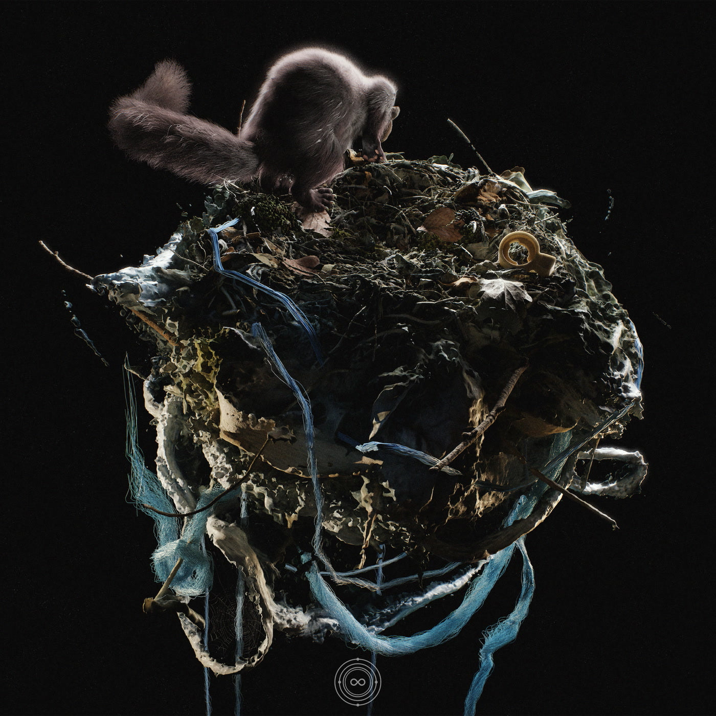 BOLT RUIN - Ehkta (LP)