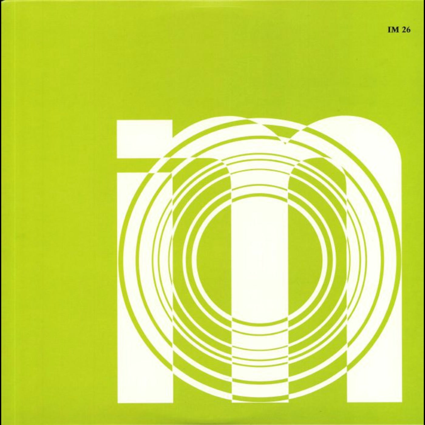 Jacky Giordano - Organ Plus (LP)