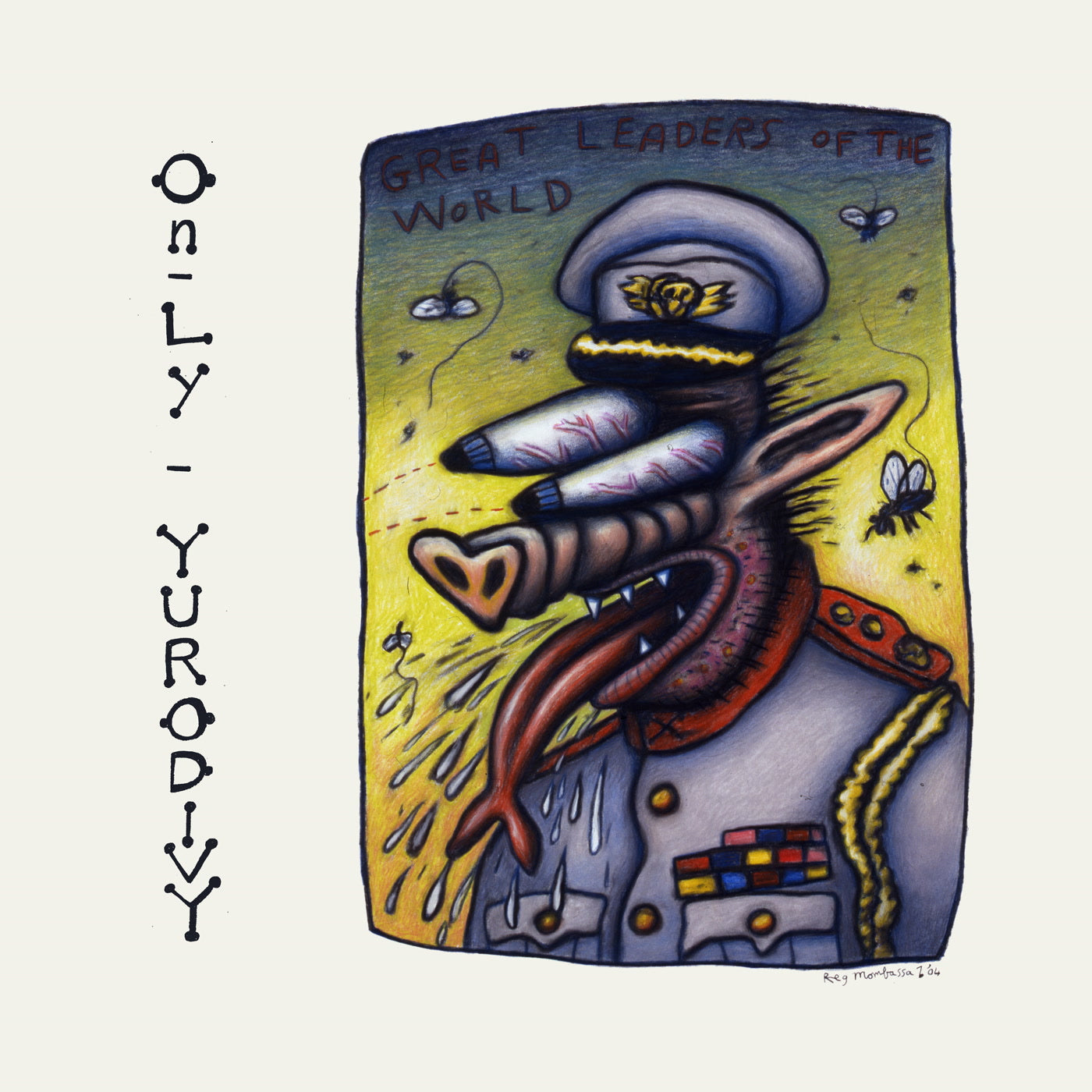 On-Ly - Yurodivy (LP)