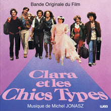Michel Jonasz - Clara Et Les Chics Types Ost (1980) (LP)