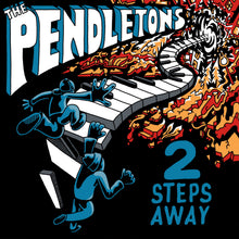 The Pendletons - 2 Steps Away (CD)