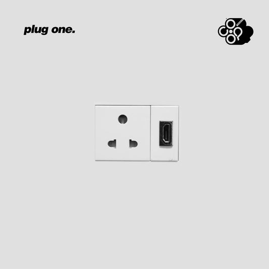 Various Artists - CoOp Presents Plug One (LP)